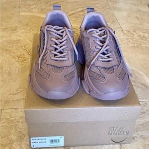 Steve Madden Possession Sneakers Brand New Never worn $90 @amazon today